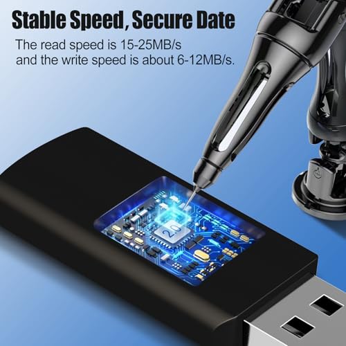 Image of EASTBULL Flash Drive Bulk512MB USB 50 Pack with Lanyards USB 2.0 Thumb Drive Bulk Memory Stick Swivel Pen Drive for Storage and Backup 512MB 50 Pack, Blue