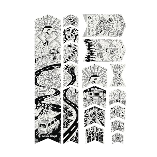 Riesel Design - Frame Protection Tape
