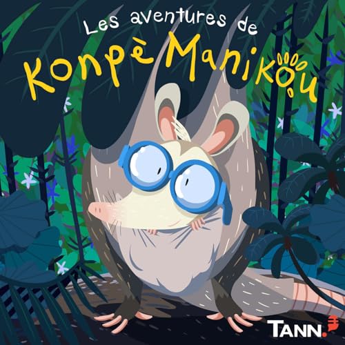 Couverture de Konp&egrave; Manikou