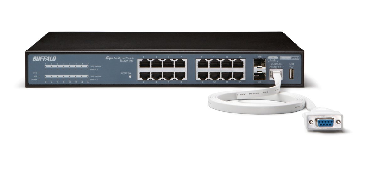 (未使用･未開封品)　BUFFALO スイッチ・アクセスポイント用 コンソールケーブル BS-CON 7z28pnb Amazon | バッファロー BUFFALO スイッチ・アクセスポイント用