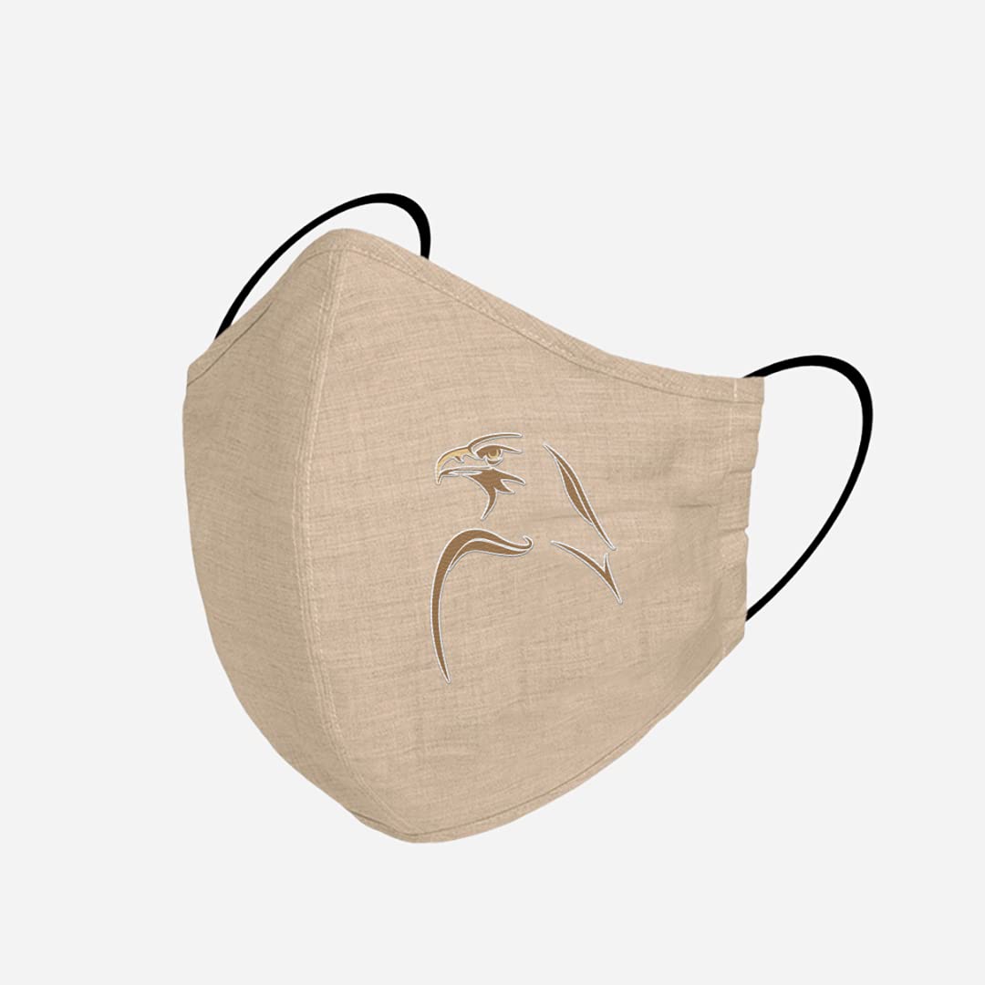 Unisex Adults' Falcon Mask, One Size