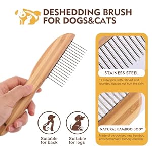 Doggroomingbrushkitdesheddingdogbrushforsheddingshorthairdogswithpetnailclipperandfiletwosidedpetbrushesfordogsremovingdirtloosehair7pcsblack Urban Country Home Decor Dog grooming brush kitdeshedding dog brush for shedding short hair dogs with pet nail clipper and file two sided pet brushes for dogs removing dirt loose hair7pcs black urban country home decor