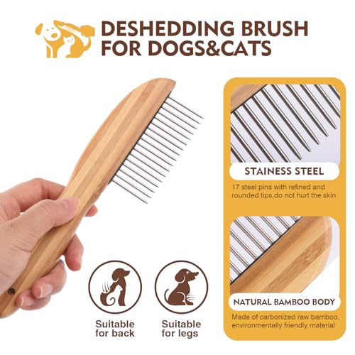 Doggroomingbrushkitdesheddingdogbrushforsheddingshorthairdogswithpetnailclipperandfiletwosidedpetbrushesfordogsremovingdirtloosehair7pcsblack Urban Country Home Decor Dog grooming brush kitdeshedding dog brush for shedding short hair dogs with pet nail clipper and file two sided pet brushes for dogs removing dirt loose hair7pcs black urban country home decor