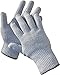 G & F 57100M CUTShield Classic level 5 Cut Resistant Gloves for Kitchen,Food Grade Cut Resistant Gloves, Medium.