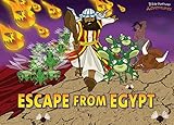 Escape from Egypt: Moses and the Ten Plagues (Defenders of the Faith)