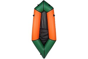 TPU Packraft Inflatable Kayak: Unparalleled Lightweight Adventure