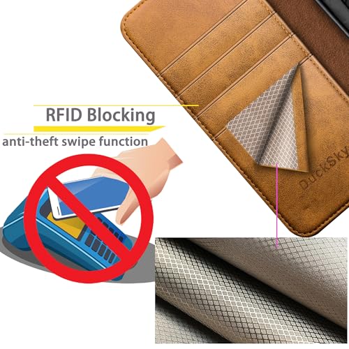 Coque Google Pixel 10A avec 4 emplacements cartes et anti RFID - 4