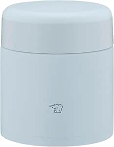 ZOJIRUSHI SW-KA30-GM Mahobin Lot De 3 Bocaux à Soupe Isothermes En Acier Inoxydable, Sans Couture, Vert Mat, Couvercle Et Joint Intégrés, Faciles à - 13