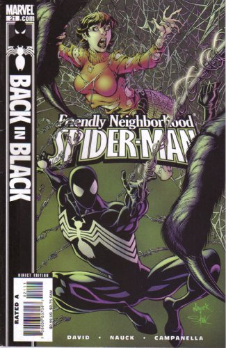 Friendly Neighborhood Spider-man: Consuming Passions #21 PDF