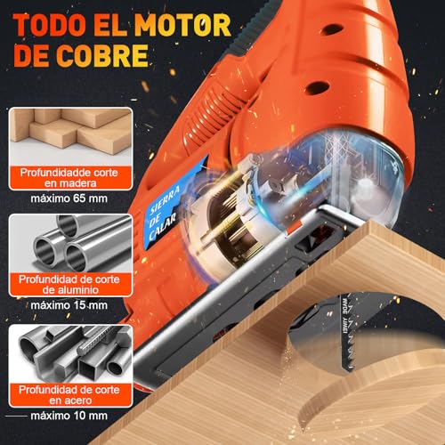 Sierra cortadora de madera 27 Imagen adicional