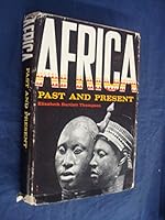 Africa: Past And Present 0395071208 Book Cover