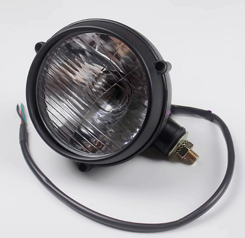 yancinne Brand new, suitable for 0009740420 forklift tail lights, front steering signal, headlight assembly -