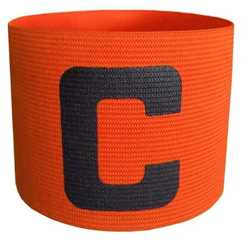 Outdoor Football Adjustable Captain Armbands Soccer Flexible Sports Player Bands Group Armband