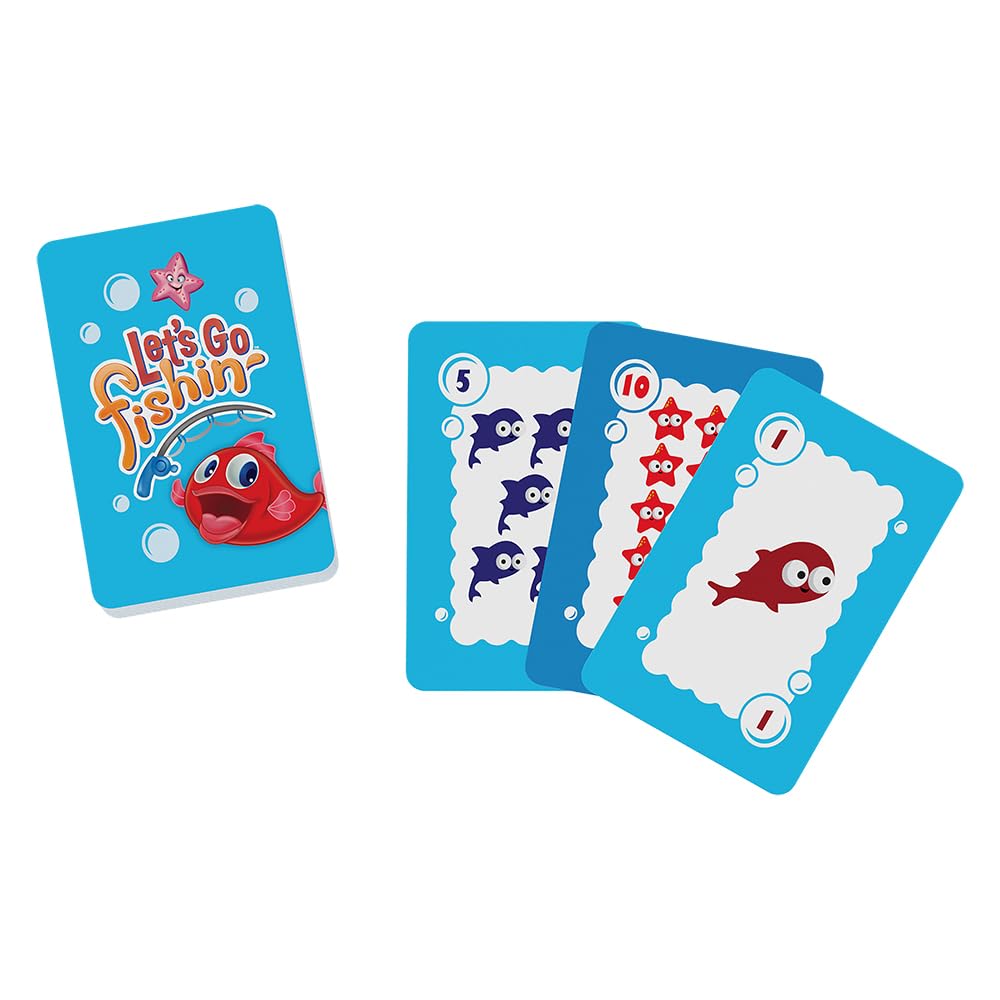 CARD GAME GO FISH 1PK 4+ - Image 2