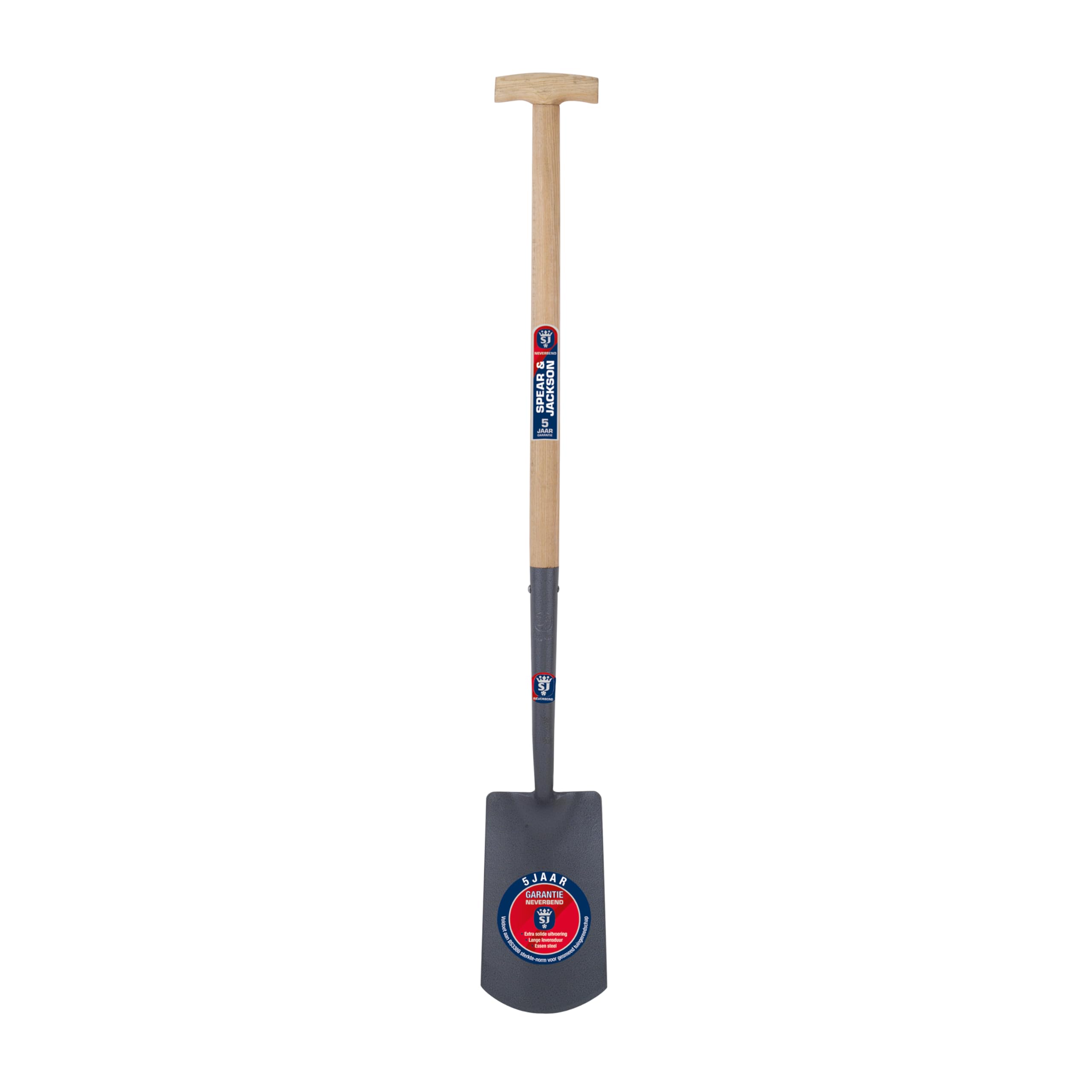 Amazon.com : Spear & Jackson F1043NH/10 Long Handle Dutch Pattern