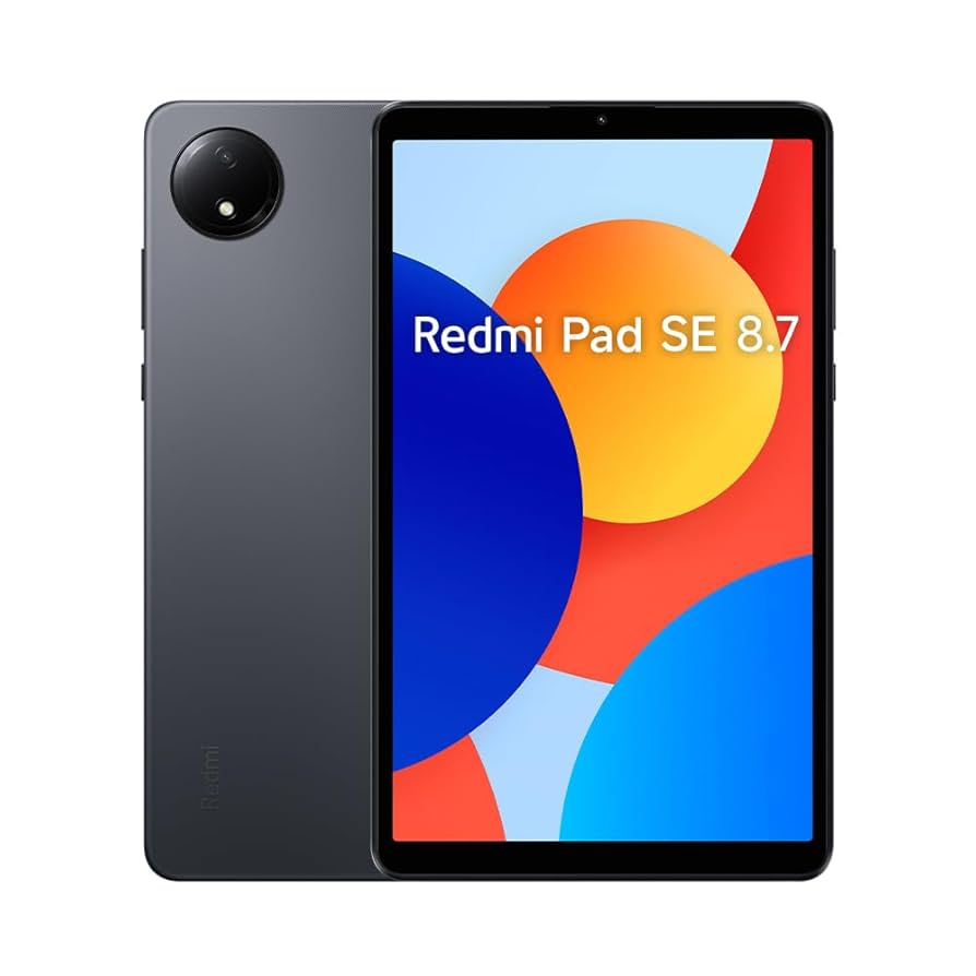 【ほぼ未使用】美品　Redmi Pad SE 8.7 4G Xiaomi Redmi Pad SE 8.7