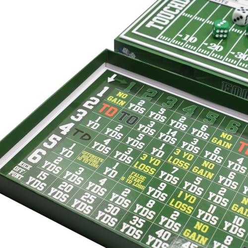 The Board Haus Football Dice Strategy Game