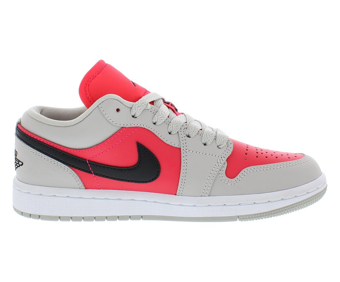 Nike Scarpe da ginnastica da donna, Nero/Grigio-bianco, 42.5 EU