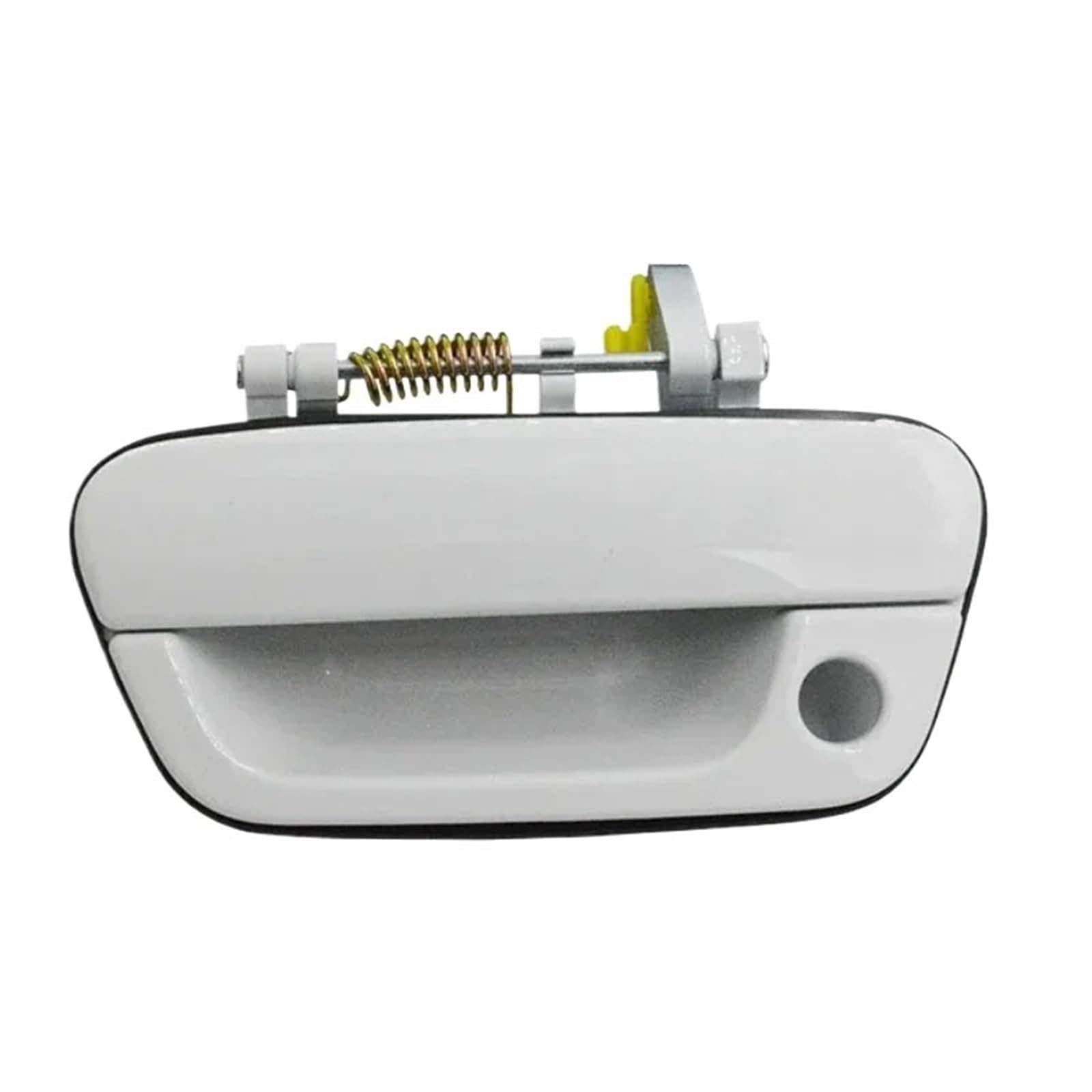 Duduyang One Color Car Outside Door Handle For Chevrolet For Sparks For Beat Hatchback Sedan Car Left Or Right Outside Door Handle Exterior Handles Oem: 95964943 95964944