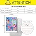 HBorna iPad 9.7 Clear Case for iPad 6th Gen 2018/iPad 5th Gen 2017 Model, 6th/5th Generation iPad case, Ultra Slim Transparent Soft TPU Back Cover Skin for Apple iPad 9.7 Inch (iPad 5, iPad 6) - Clear