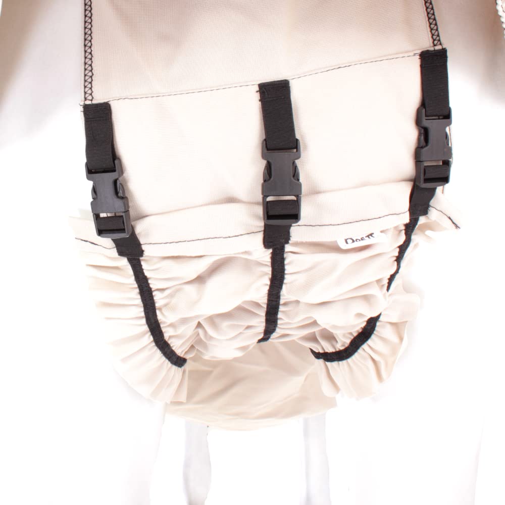Boett Ekzemerdecke Sweet Itch - Grey / (Größe 140-170), Größe:5 (140)
