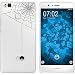Produktbild PhoneNatic Case kompatibel mit Huawei P9 Lite Silikon-Hülle Herbst Spinne/Spider M3