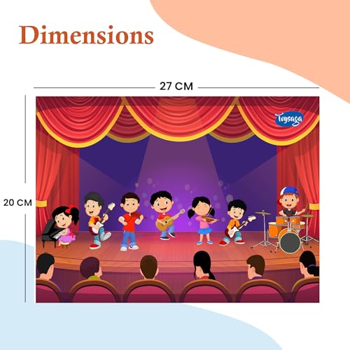 Image of I Can Solve On My Own - Jigsaw Puzzle Set of 4-60 Pieces for Kids 3+ Years | Educational Puzzle for 3 Year Old | Preschool Activity for Boys & Girls | Memory & Visual Learning