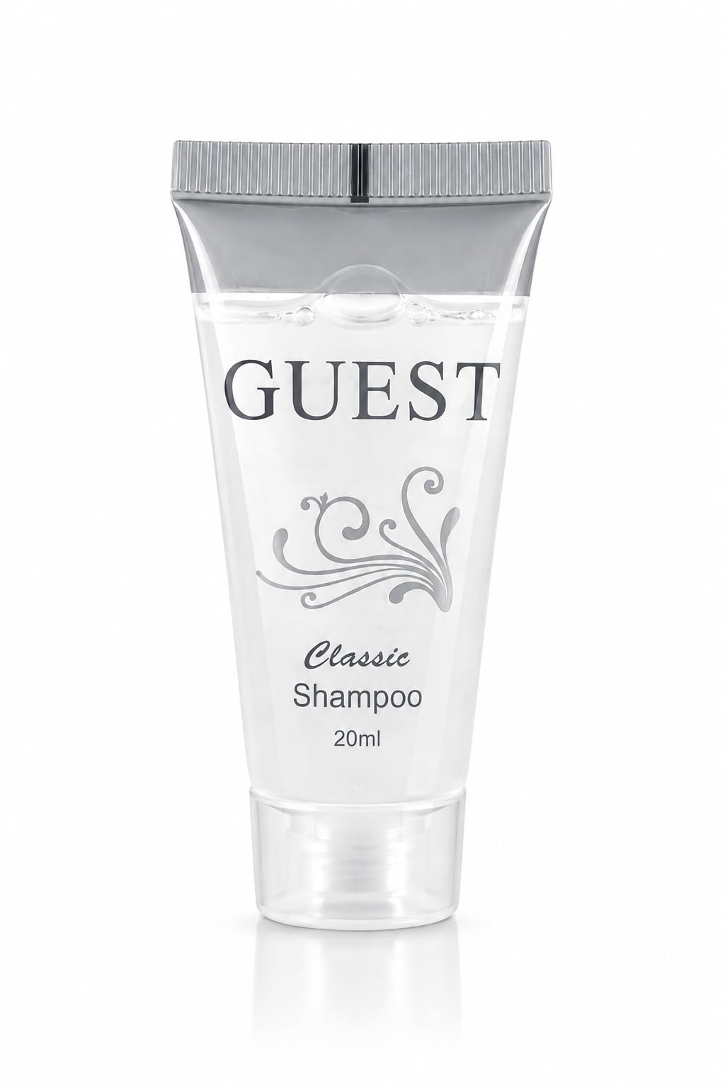LIFETONIX GUEST Shampooing hôtel, voyage, hébergement - 100 unités (GUEST Shampoo)