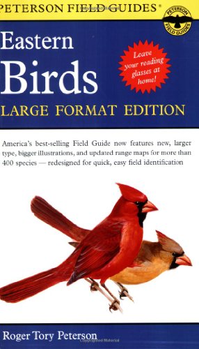 Peterson Field Guide To Eastern Birds (Peterson Field Guides)