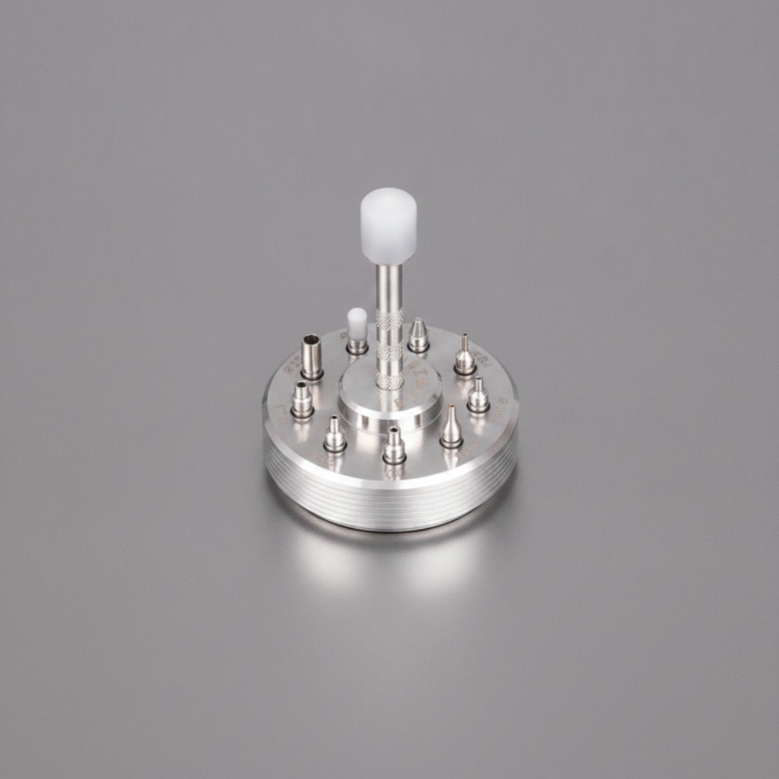 Qianly Prensador Agujas Reloj Precisa Colocador Manecillas Reloj Resistente para Relojeros