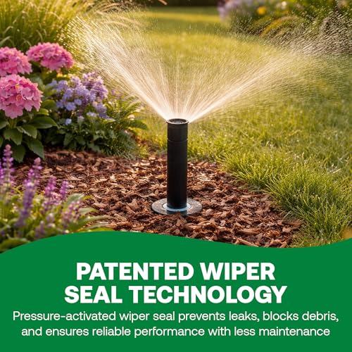 Image of Rain Bird 1804VAN 1800 Series Professional - 4 Inch Pop Up Sprinkler Head