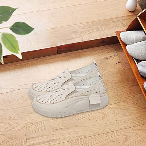 Tênis de feminino respirável feminino feminino tênis de calçado esportivo calçado casual para de aca