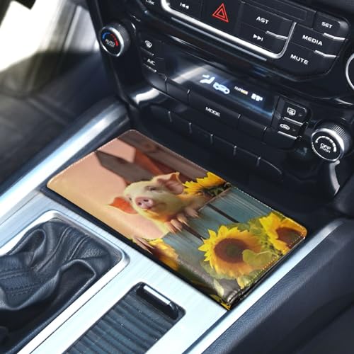 Organizador de Documentos para Auto Multicolor miniatura 5