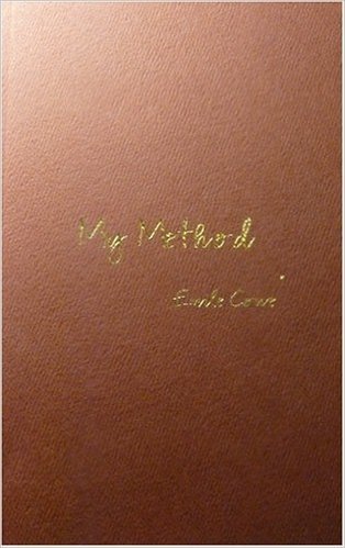 My Method B000V7EL70 Book Cover