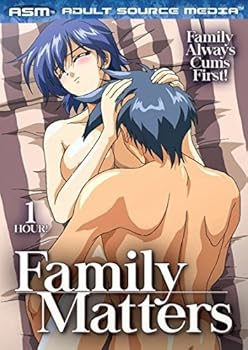 DVD Family Matters Book