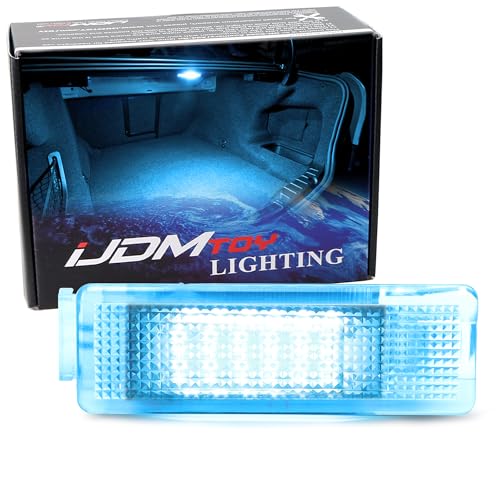 Lámpara LED para maletero vehículo Volkswagen compatible miniatura 1
