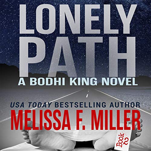 Lonely Path by Melissa F. Miller episode artwork