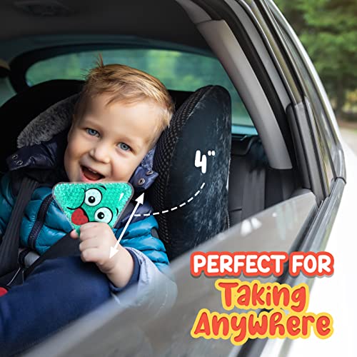 Squishy Fidget Sensory Toys for Kids, Calming Down Sensory Tools for Autism Autistic Special Needs, Sensory Bin Squeeze Toys for Classroom Prize, Travel Toys - Image 4