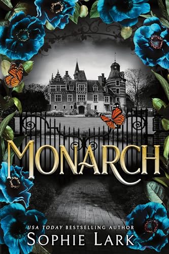 Monarch: A Romantic Thriller (English Edition