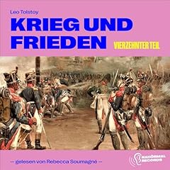 Couverture de Krieg und Frieden - Vierzehnter Teil