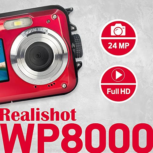 AgfaPhoto Realishot WP8000