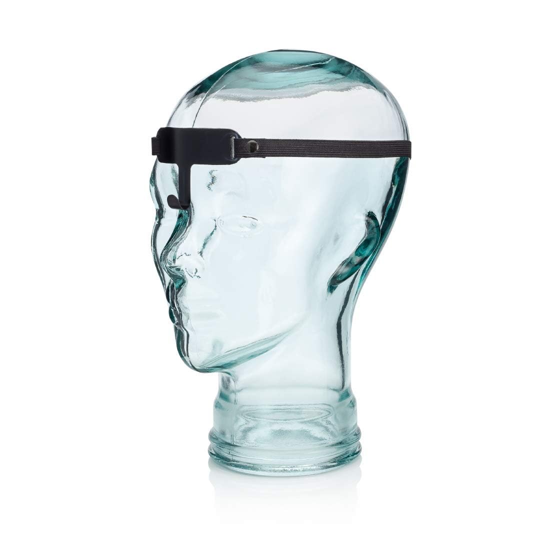 Pro Optics Pro-Nose - Protezione per occhiali, colore: Nero