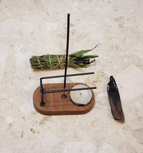 Defumador Incensário de Palo Santo 