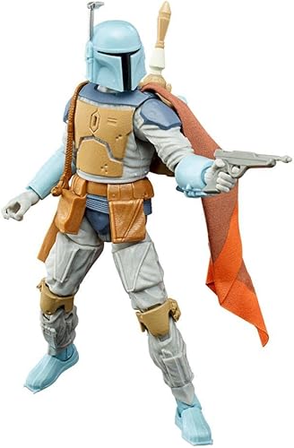 Miniatura 3 de Hasbro Boba Fett Star Wars Droids The Black Series Figura de acción - Exclusivo de objetivo (F5301)