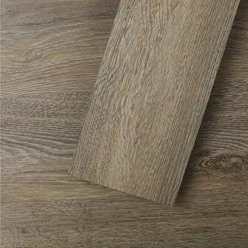 MULGREAT Linen Oak Peel and Stick Vinyl Flooring