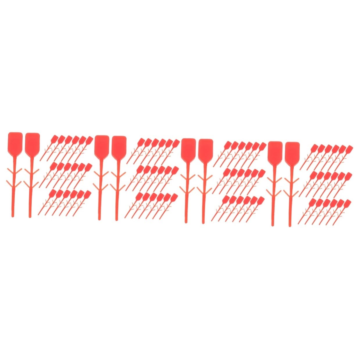 Artibetter 1200piezas Sellos De Seguridad Para Extintores De Incendio Pasadores De Seguridad Para Equipos De Protección Sello De y Visible Accesorios Para Extintores y Otros Equipos