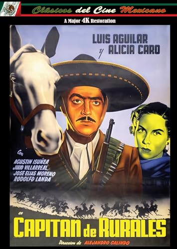 Capitan De Rurales (Spanish Language With English Subtitles)