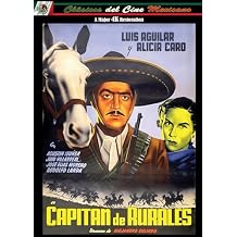 Capitan De Rurales Spanish Language With English Subtitles