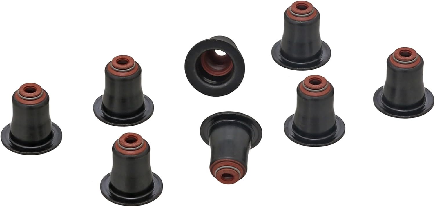 Engine Valve Stem Oil Seal Set Compatible With BMW 740e xDrive 2.0L L4 2017 2018 2019 PC-158100