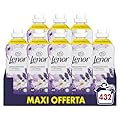 Lenor Ammorbidente Lavatrice Concentrato, 54 Lavaggi, Lavanda E Camomilla, Freschezza Di Lunga Durata E Morbidezza Di Origine Vegetale, Lenzuola Profumate Fino A 1 Settimana